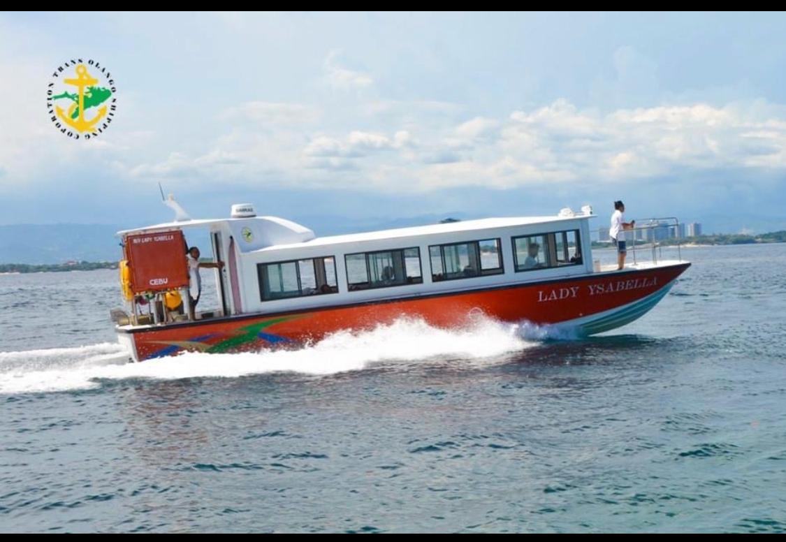MV Lady Ysabella